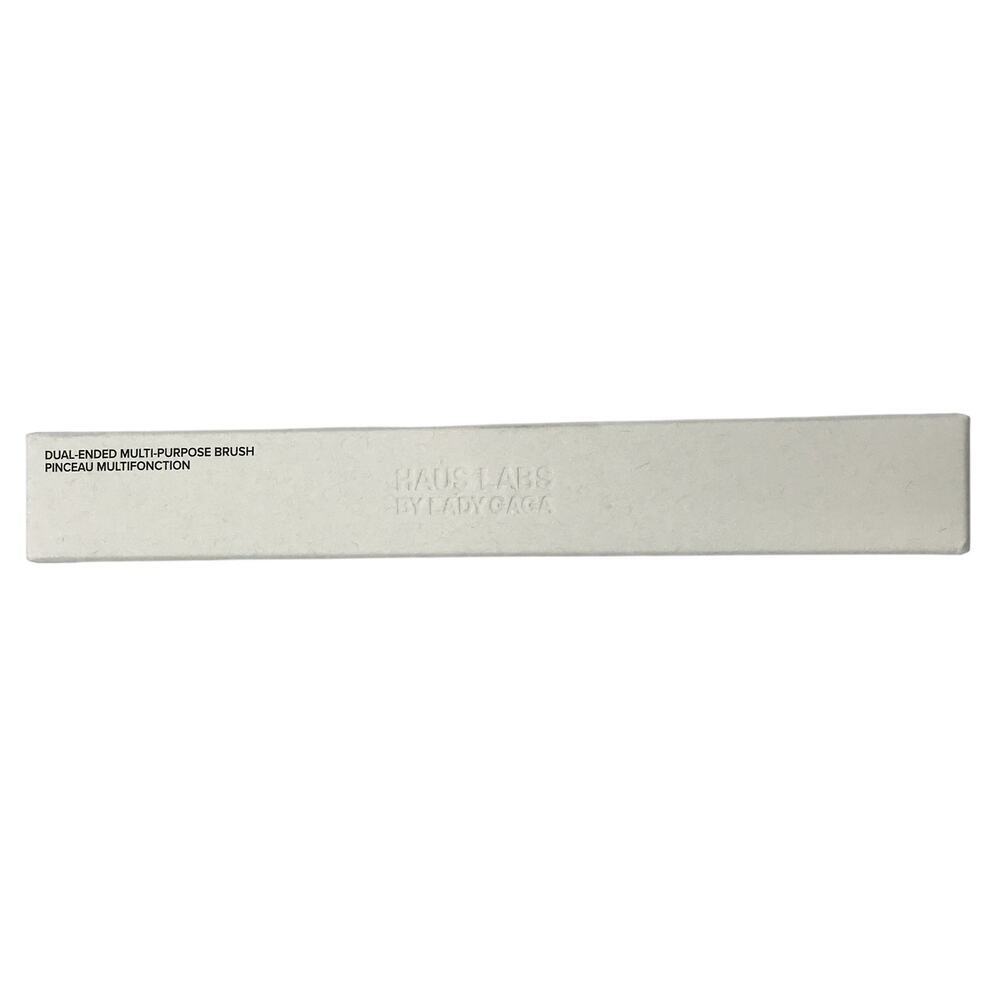New Haus Labs by Lady Gaga Dual-Ended Multi Purpose Brush NIB